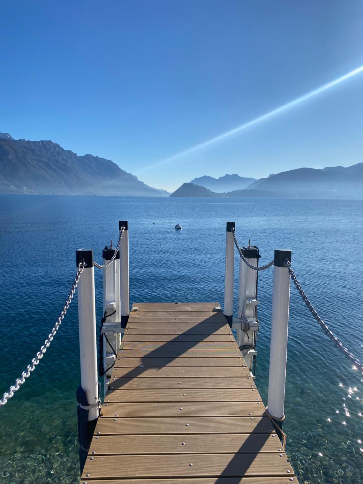Nobiallum B&B Menaggio Exteriér fotografie