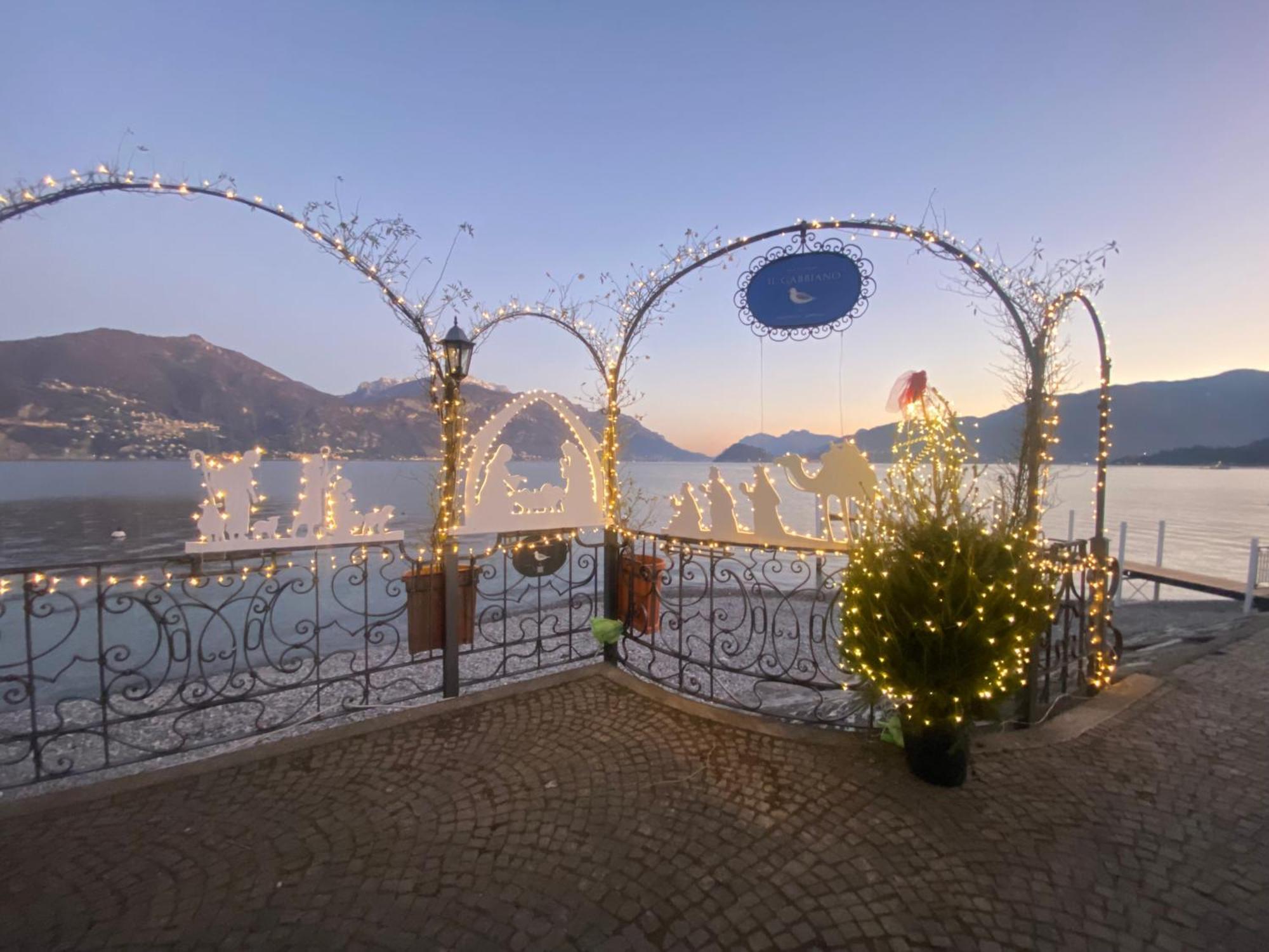 Nobiallum B&B Menaggio Exteriér fotografie